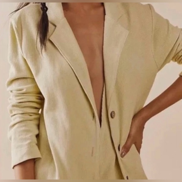 Free People Romper / Onesie - Picture 2 of 4